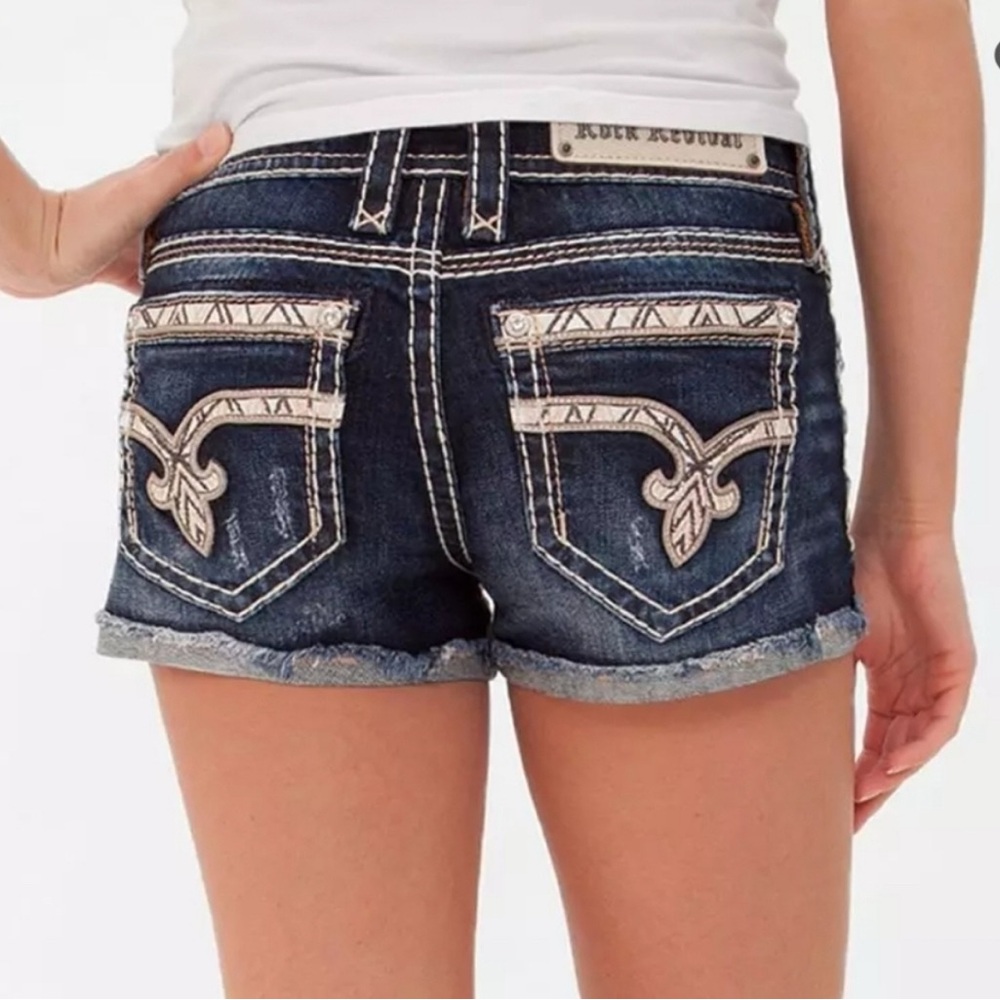 Rock Revival Shorts